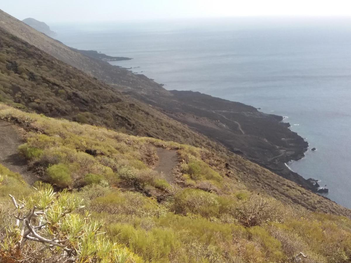 Casa El Mirador Villa Fuencaliente de la Palma Exteriör bild
