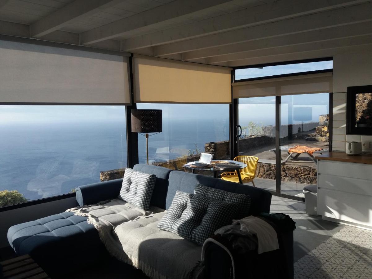 Casa El Mirador Villa Fuencaliente de la Palma Exteriör bild
