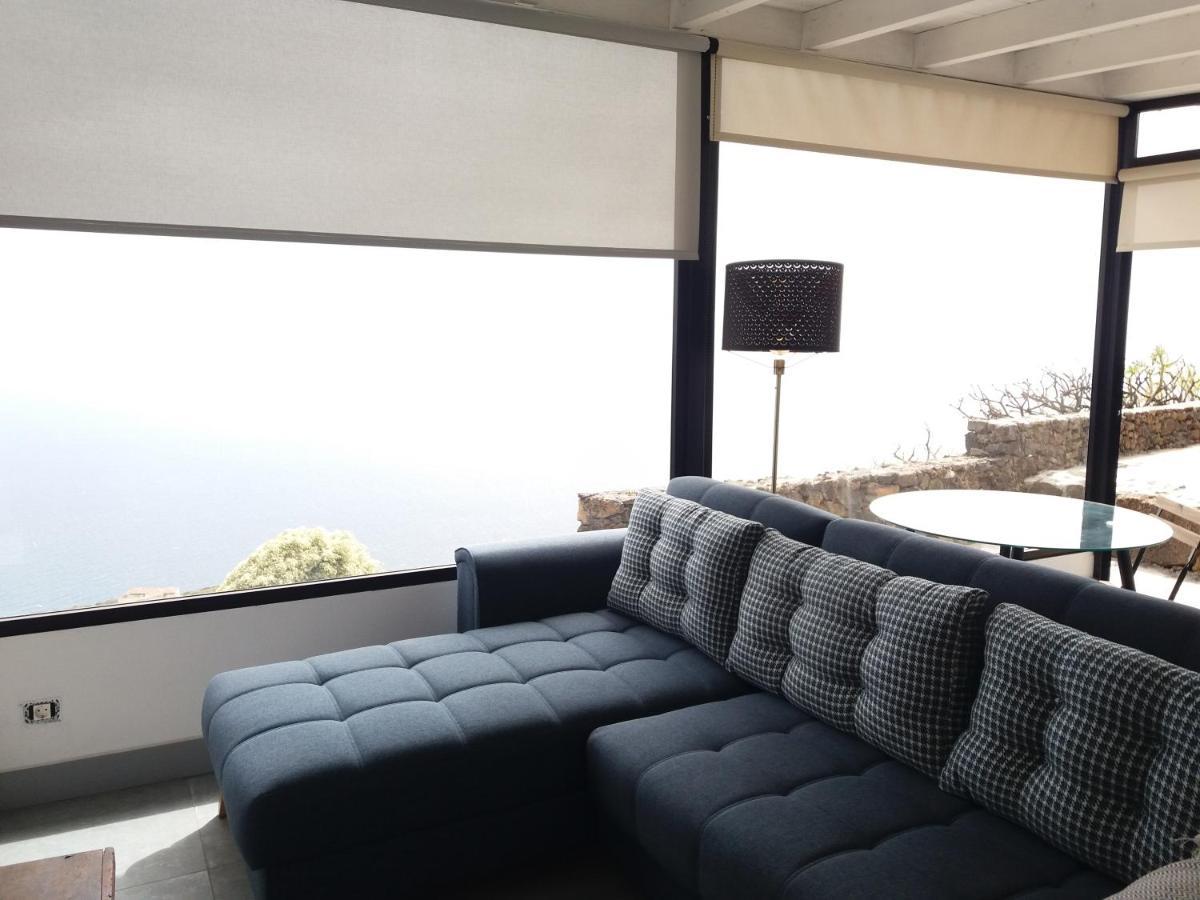 Casa El Mirador Villa Fuencaliente de la Palma Exteriör bild