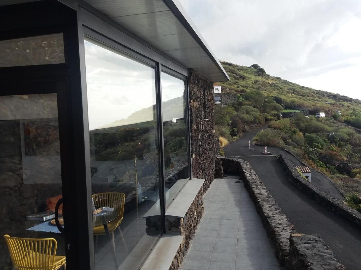 Casa El Mirador Villa Fuencaliente de la Palma Exteriör bild