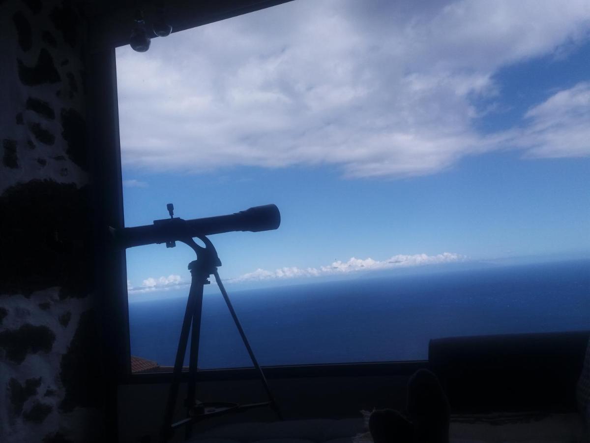 Casa El Mirador Villa Fuencaliente de la Palma Exteriör bild