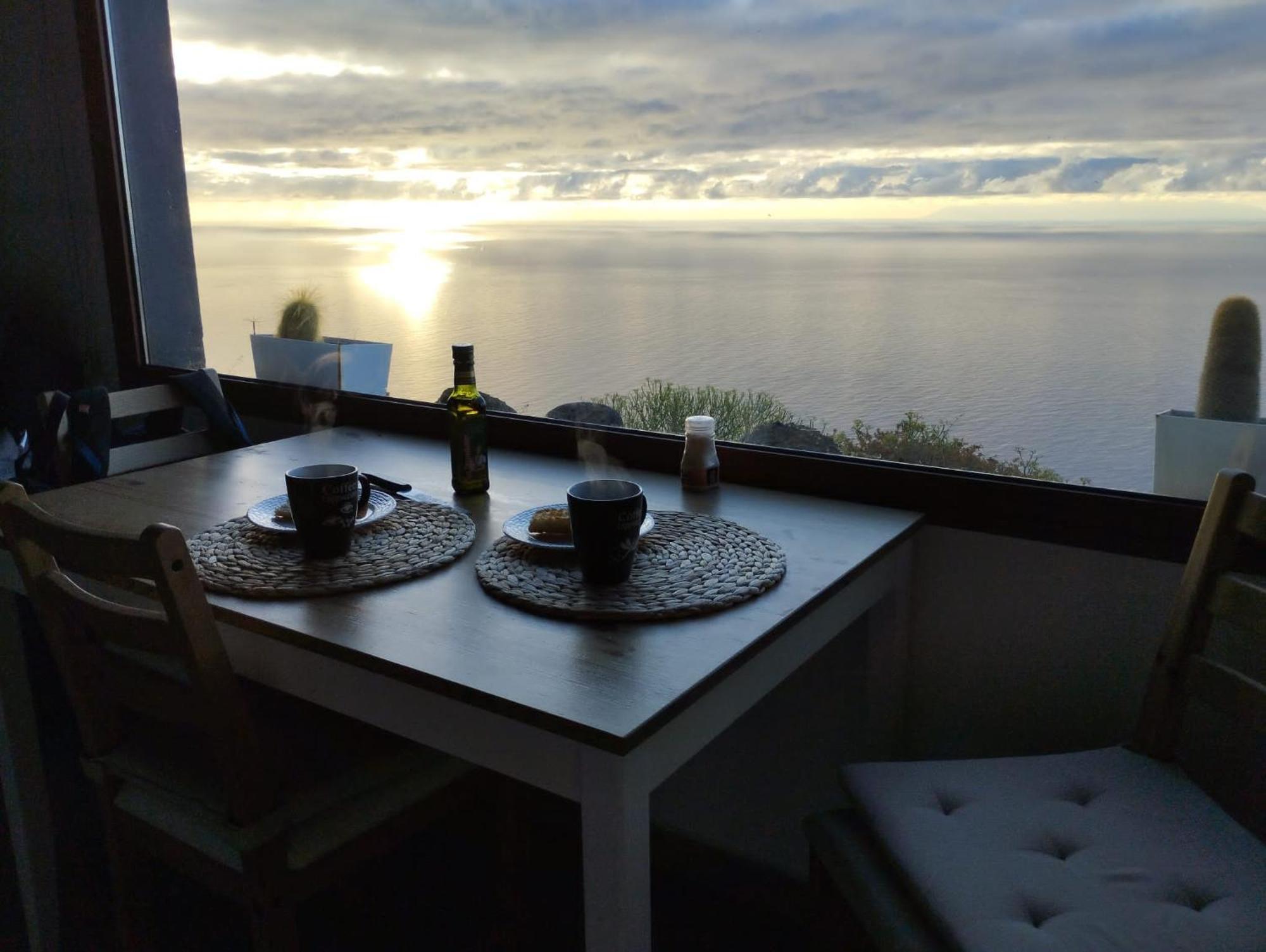 Casa El Mirador Villa Fuencaliente de la Palma Exteriör bild