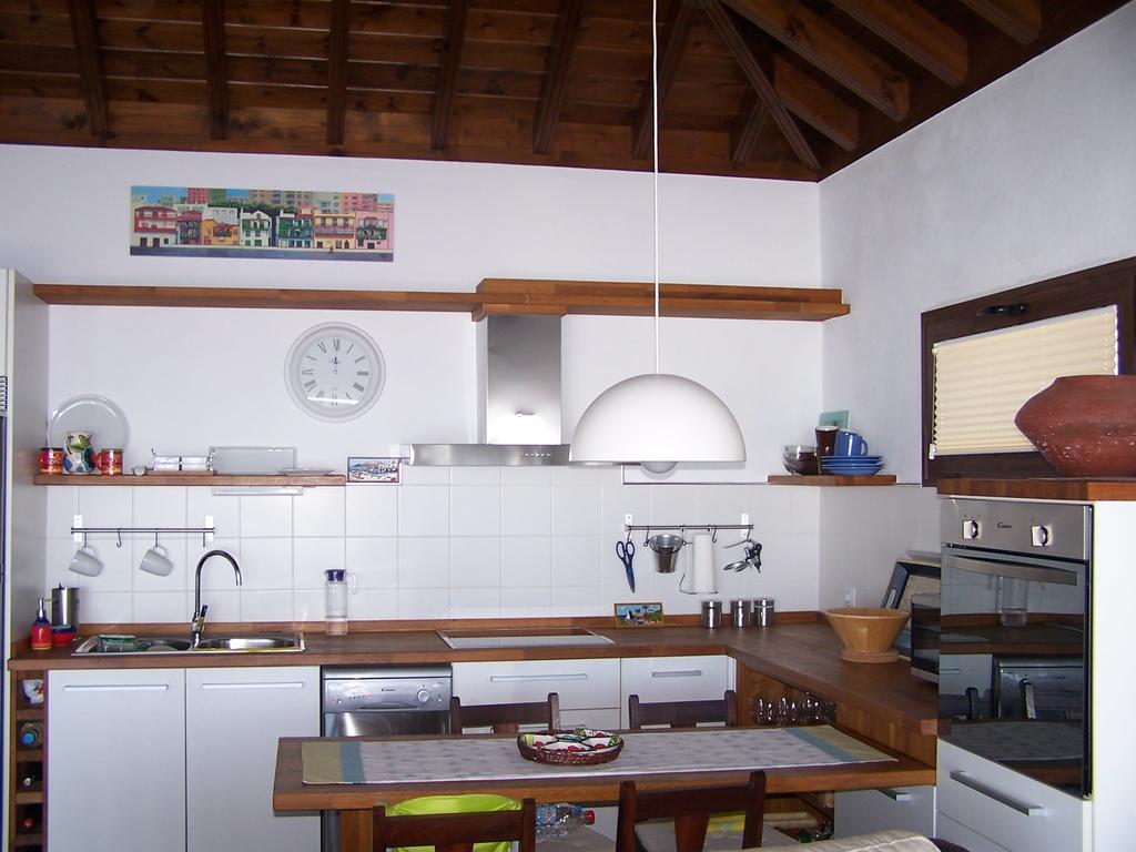 Casa El Mirador Villa Fuencaliente de la Palma Exteriör bild