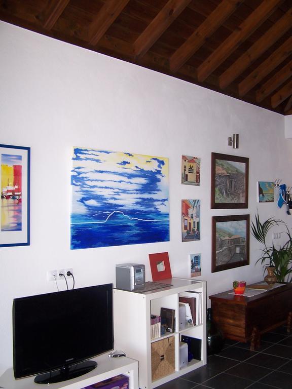 Casa El Mirador Villa Fuencaliente de la Palma Exteriör bild