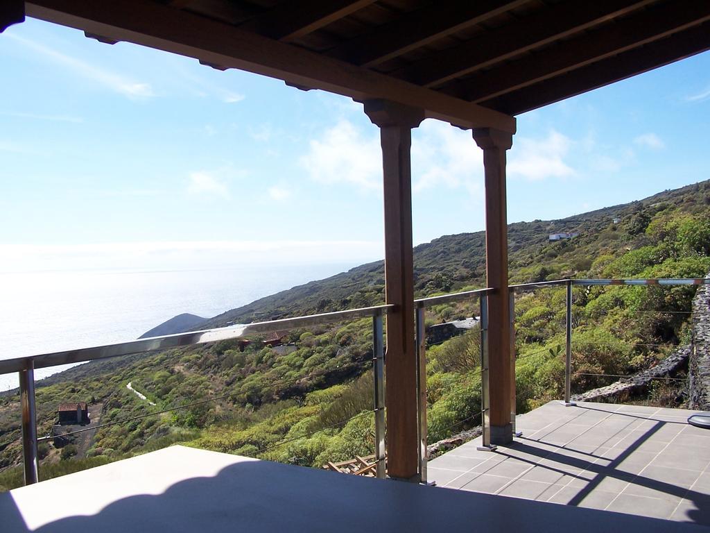 Casa El Mirador Villa Fuencaliente de la Palma Exteriör bild