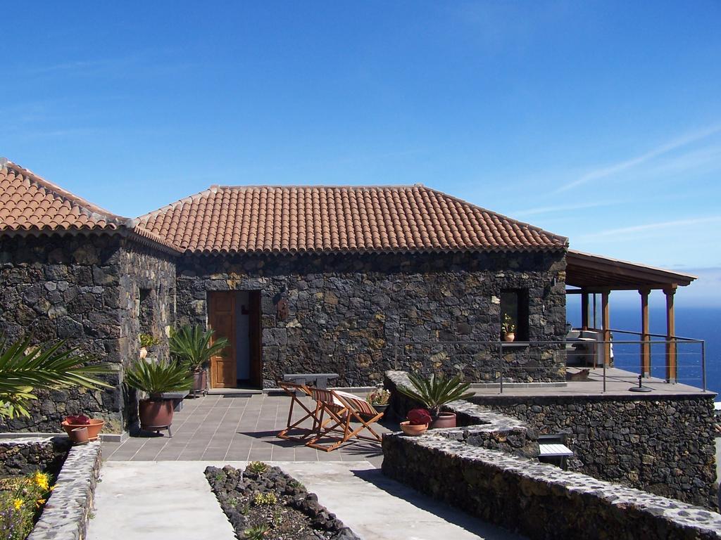 Casa El Mirador Villa Fuencaliente de la Palma Exteriör bild