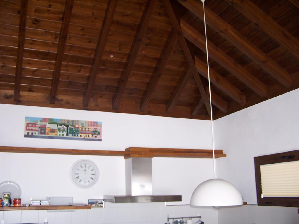 Casa El Mirador Villa Fuencaliente de la Palma Exteriör bild