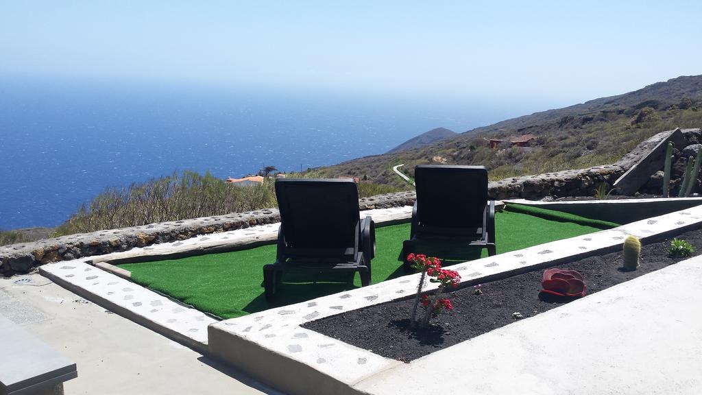 Casa El Mirador Villa Fuencaliente de la Palma Exteriör bild