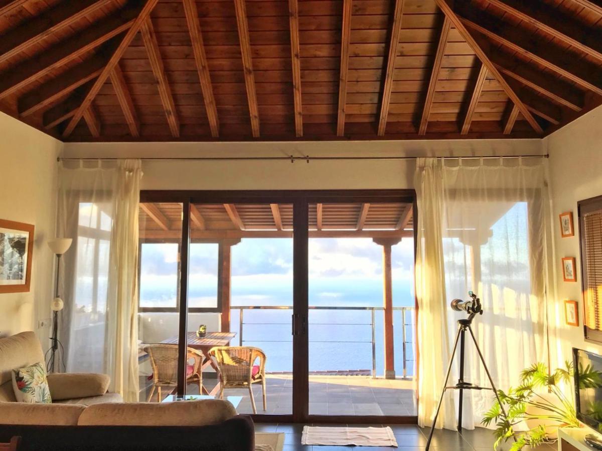 Casa El Mirador Villa Fuencaliente de la Palma Exteriör bild