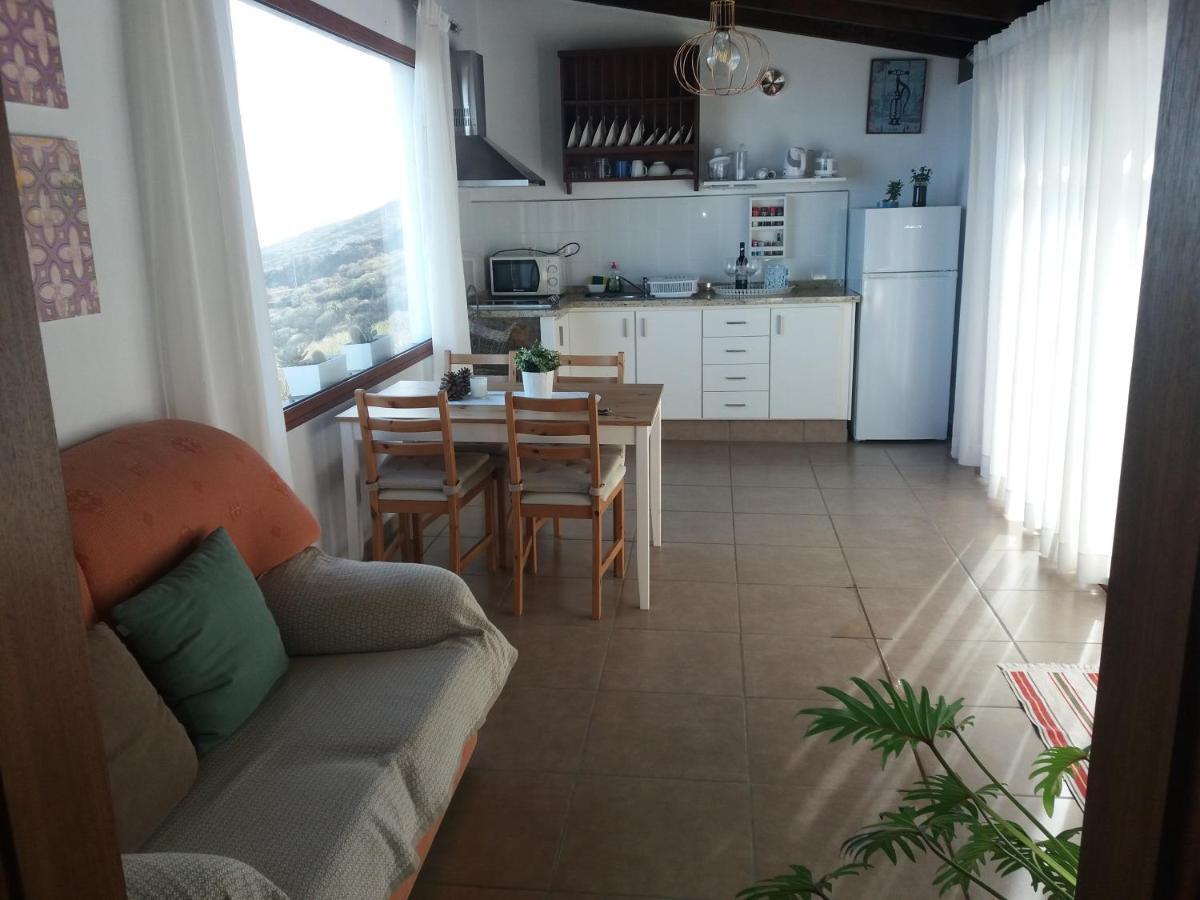Casa El Mirador Villa Fuencaliente de la Palma Exteriör bild