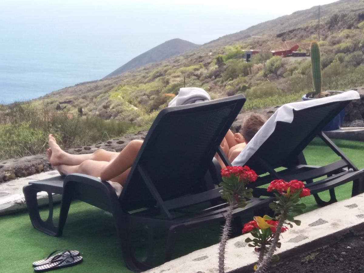 Casa El Mirador Villa Fuencaliente de la Palma Exteriör bild
